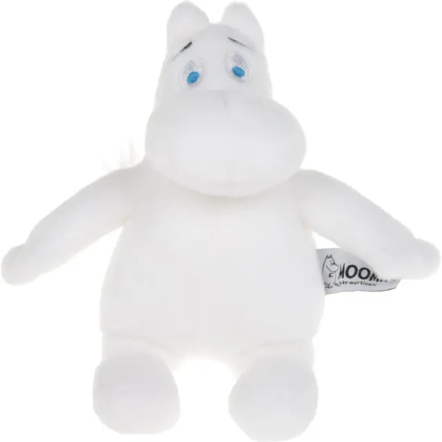 Moomintroll Bean Bag peluche 15 cm polyester