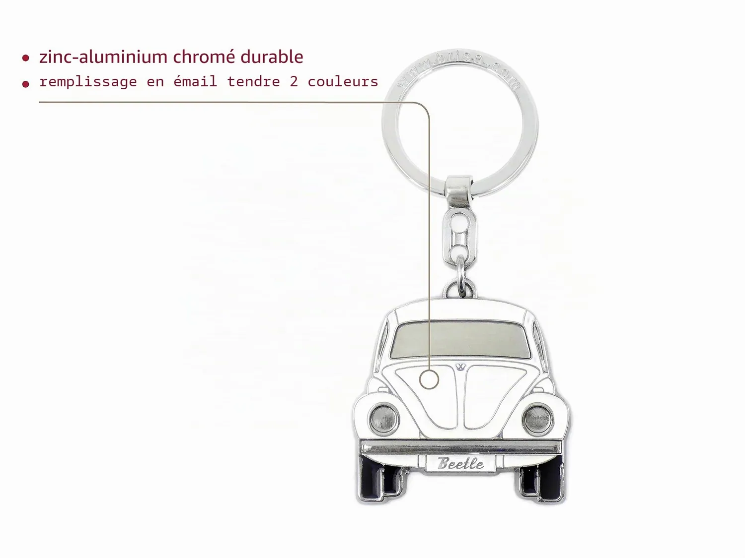 Brisa VW Collection porte-clés