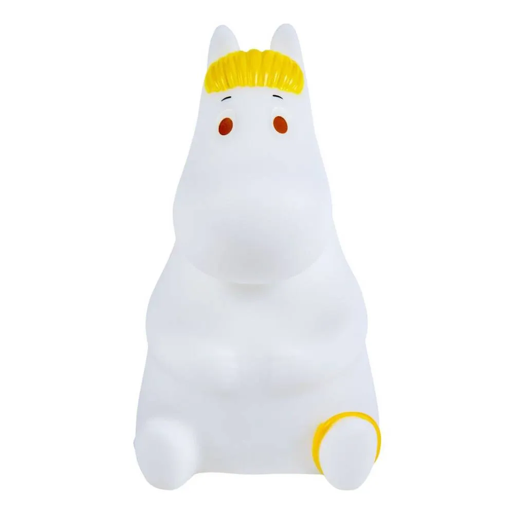 Moomintroll Snorkmaiden veilleuse 13 cm plastique