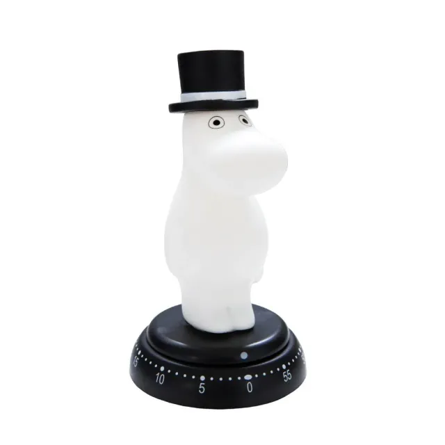 Moomintroll Moominpappa minuteur cuisine 60 min