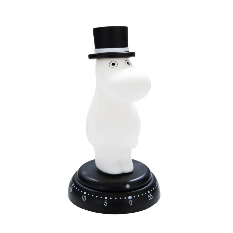 Moomintroll Moominpappa minuteur cuisine 60 min
