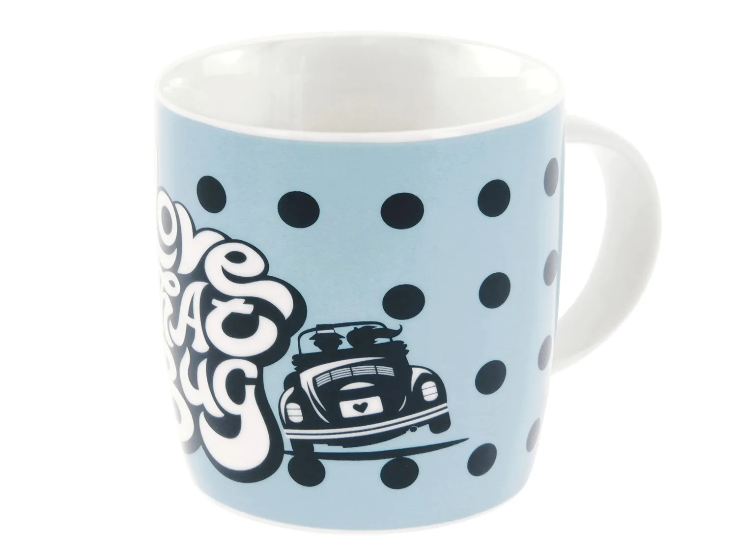 Brisa VW Collection T1 Bus tasse 370 ml