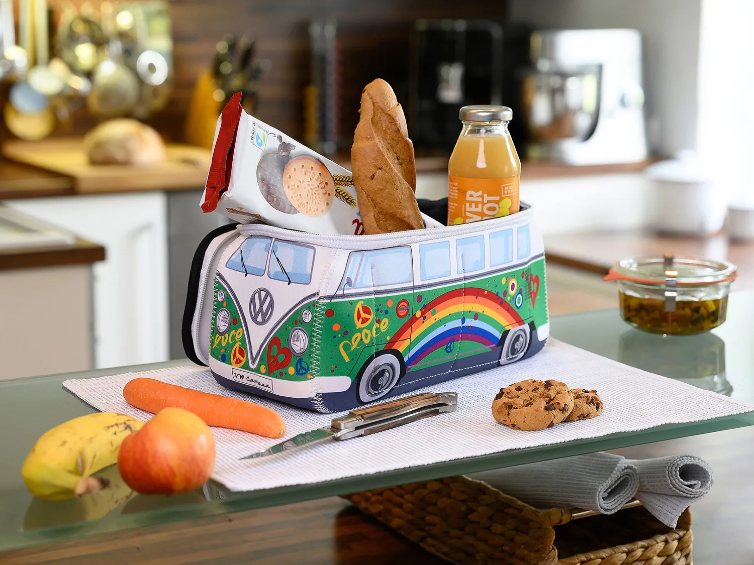Brisa VW Collection T1 Bus Combi trousse de toilette