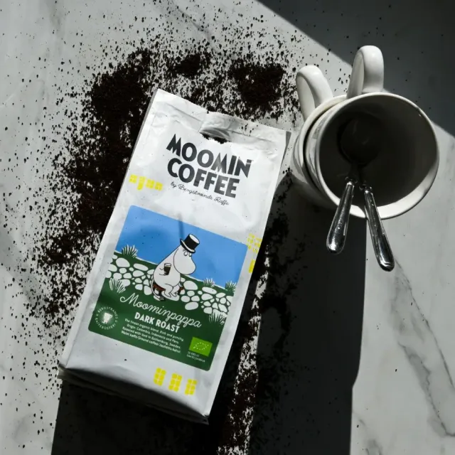 Moomintroll Café torréfaction 250 g