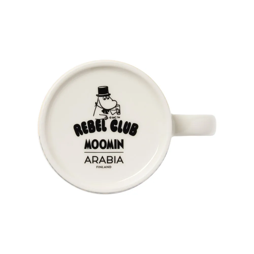 Moomintroll Rebel Club mug 0,4 L