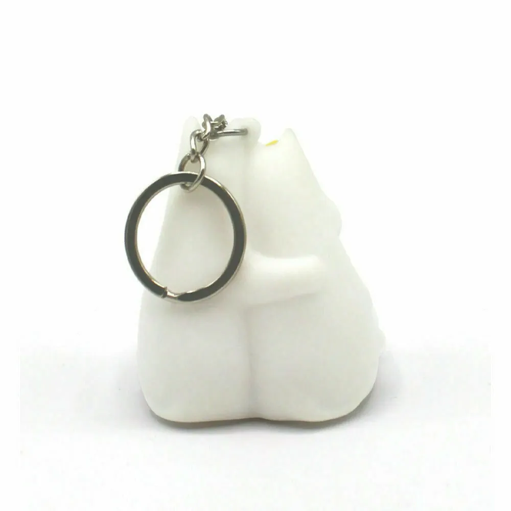 Moomintroll Moomin Love Light-Up porte-clés lumineux 6 cm