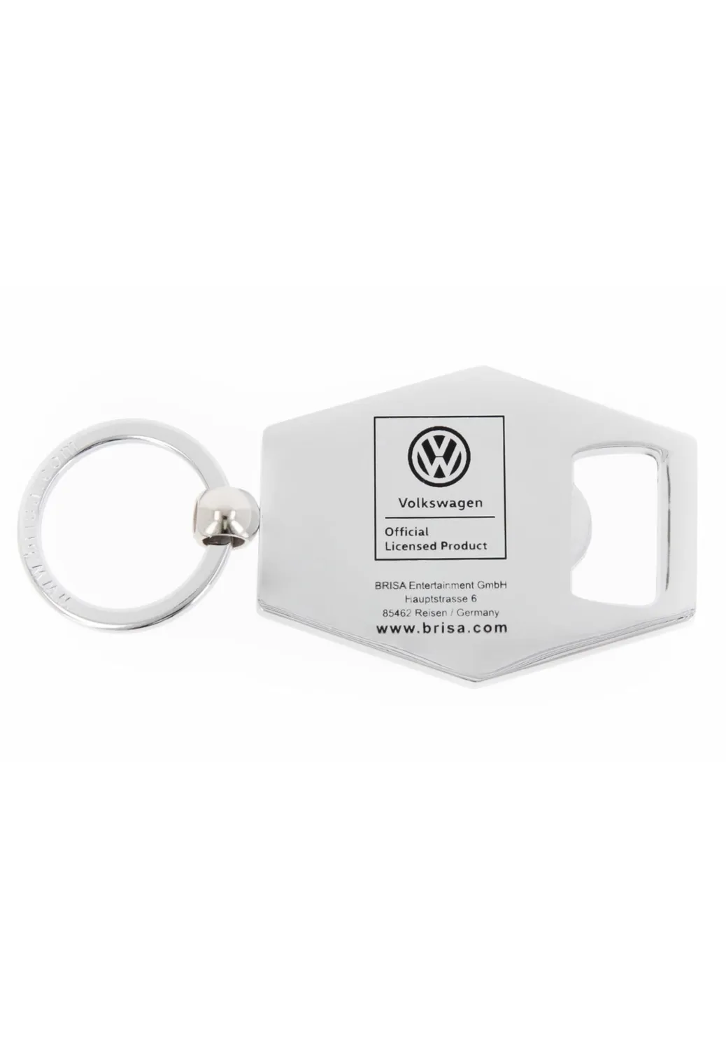 Brisa VW Collection GTI Porte-Clés Décapsuleur Hexagonal