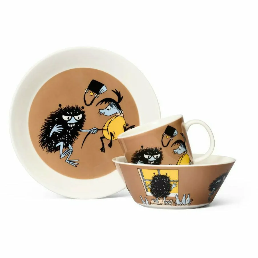 Moomintroll Stinky bol classique 15 cm