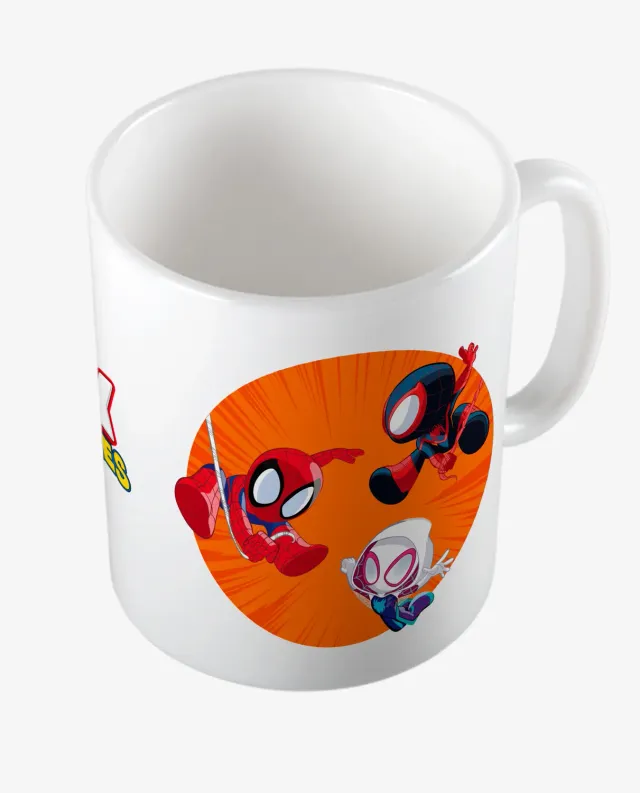Mug Spidey et ses amis extraordinaires céramique 325 ml