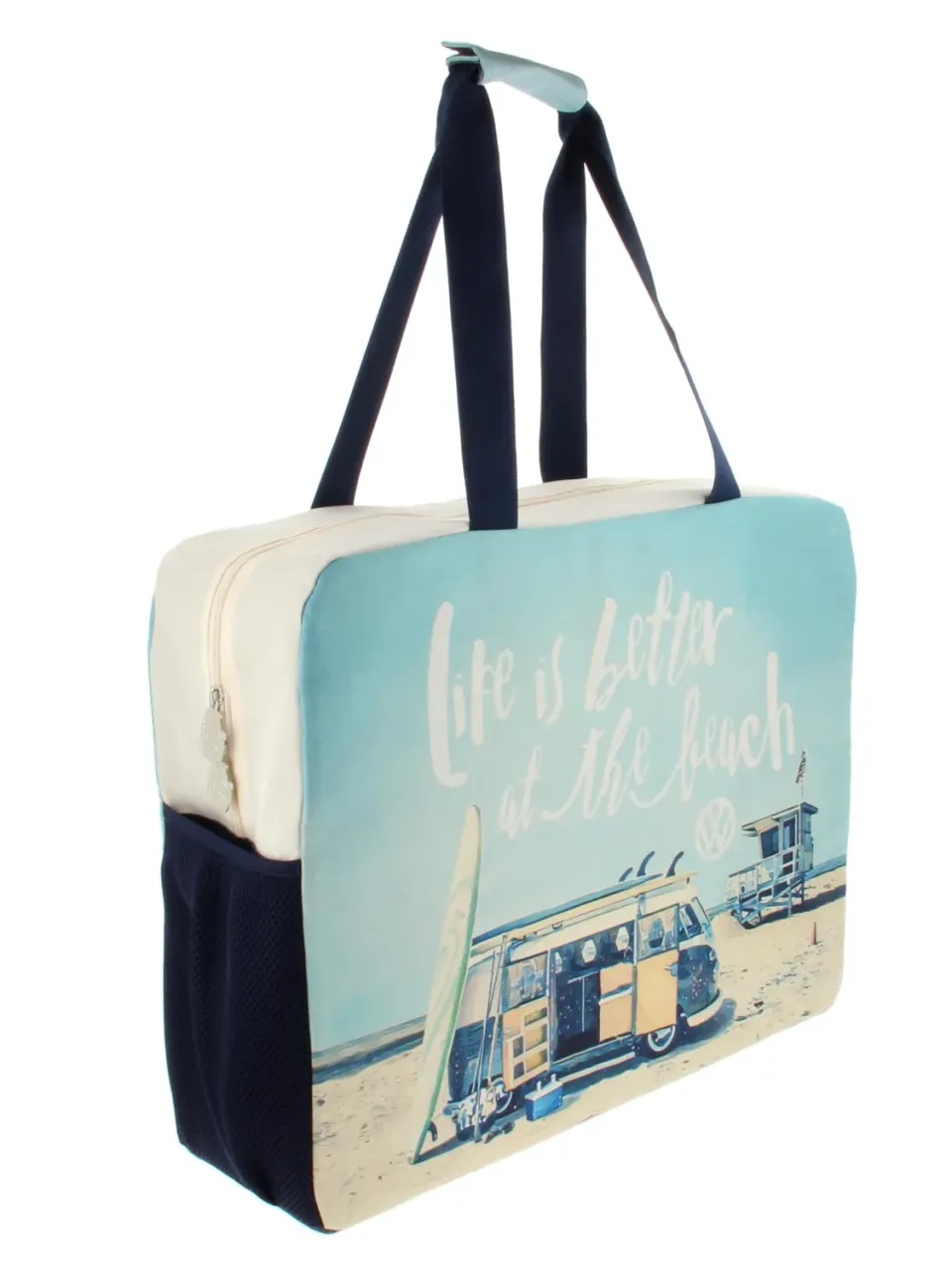 Brisa VW Collection T1 Bulli sac de plage polyester