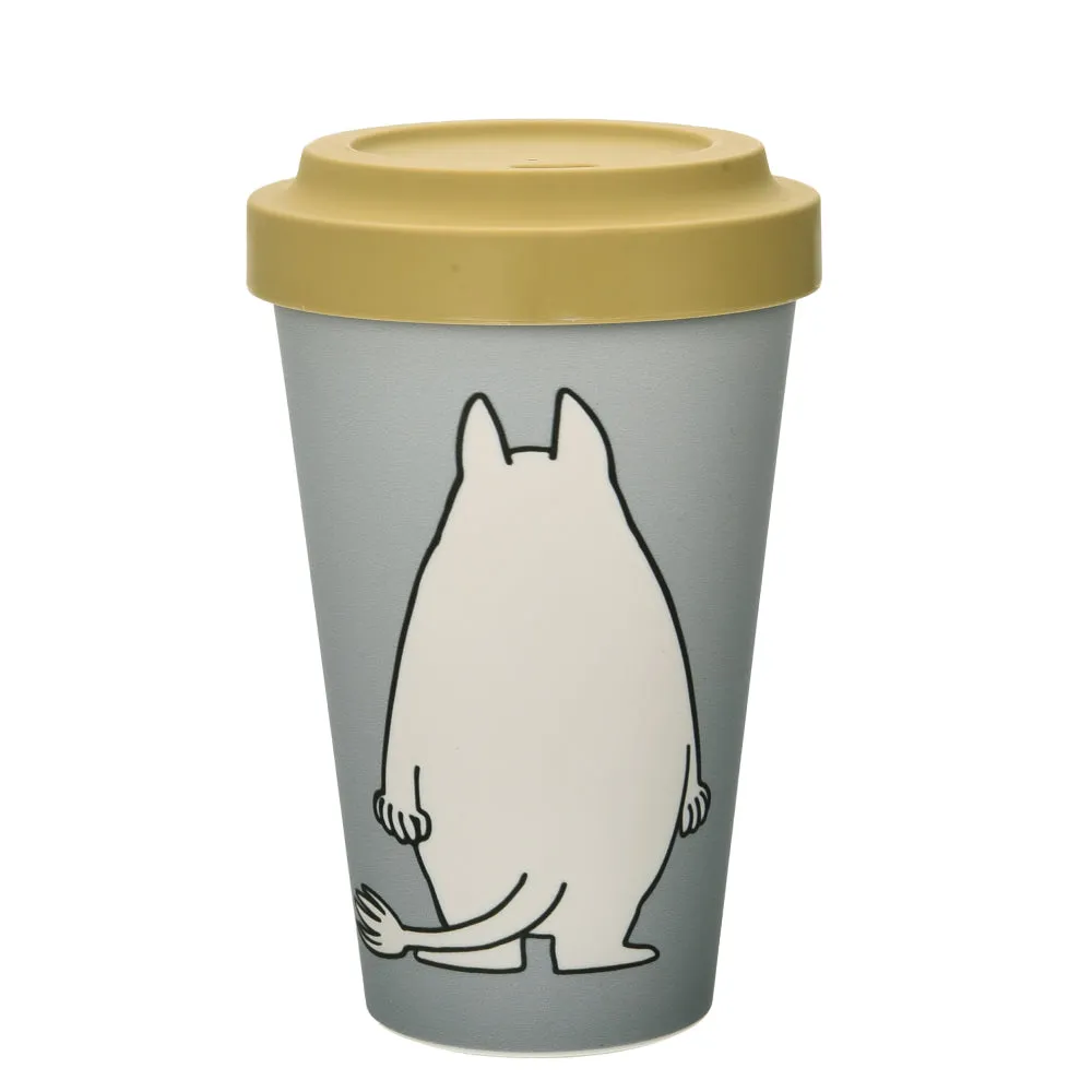 Moomintroll Angry mug take-away 450 ml