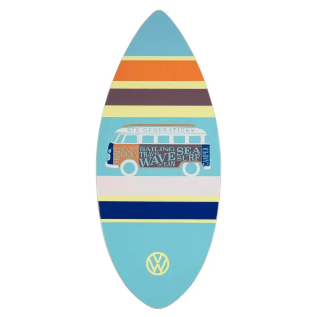 Brisa VW Collection T1 skimboard bois 104 cm