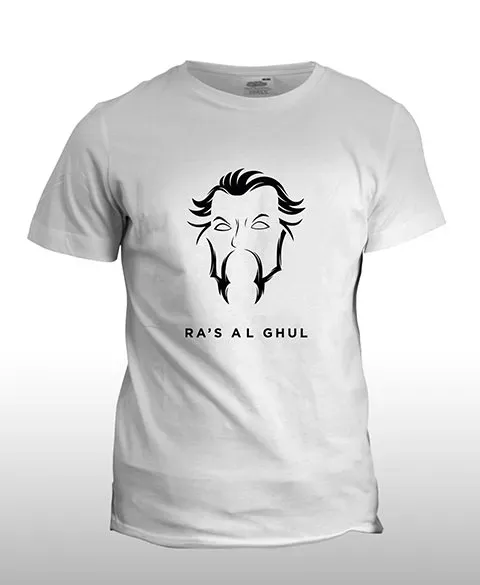 Batman Ra’s al Ghul t-shirt coton comics