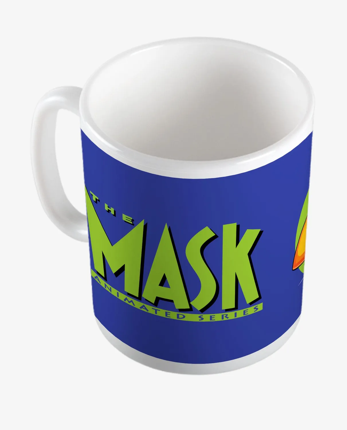 Pixgoodies The Mask mug en céramique