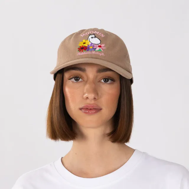 Moomintroll casquette Cap coton réglable