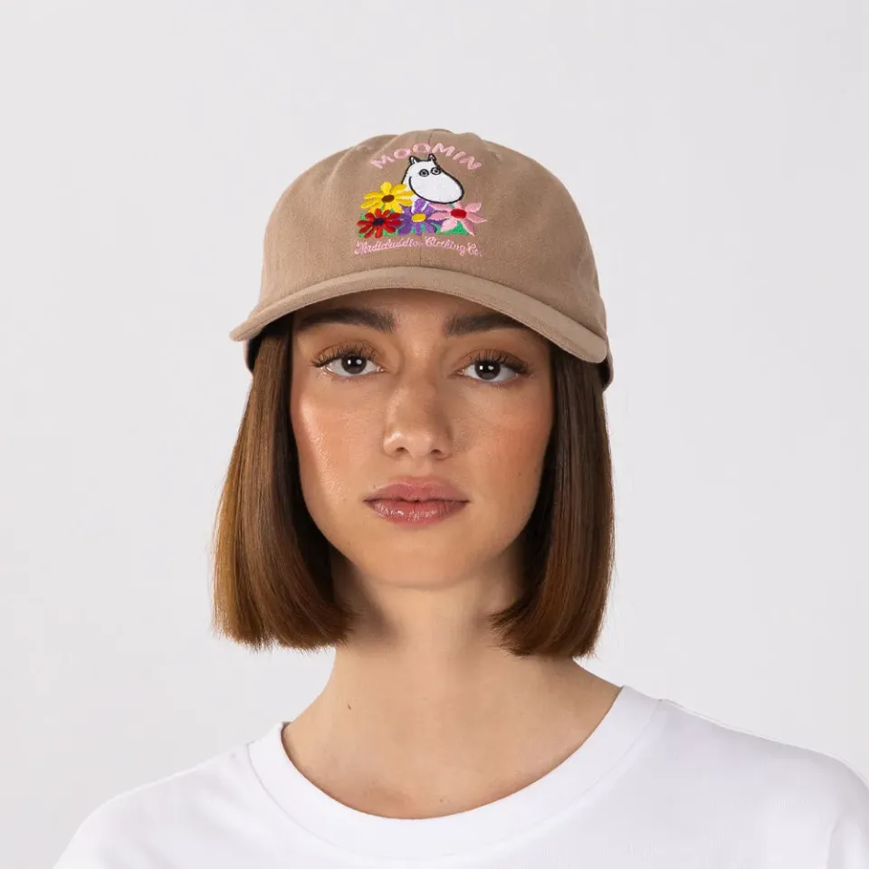 Moomintroll casquette Cap coton réglable