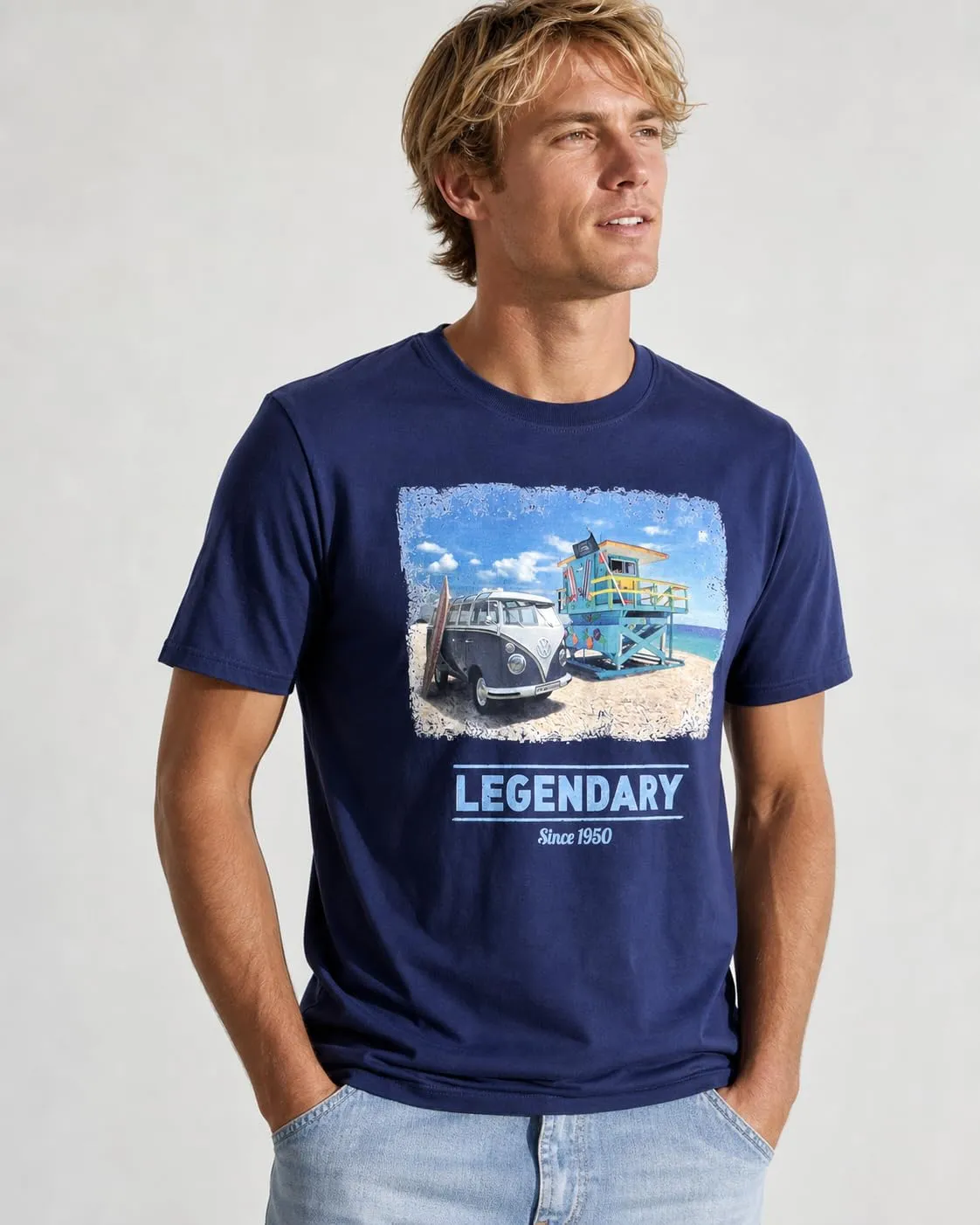 Brisa T1 Bulli t-shirt coupe classique