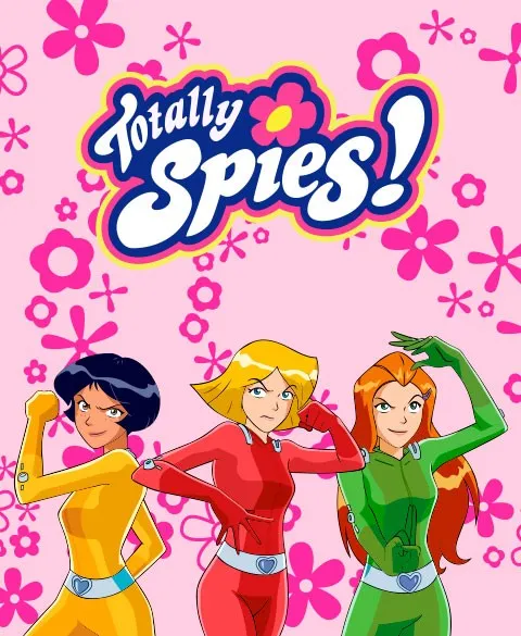 Pixgoodies Totally Spies Première mission secrète mug