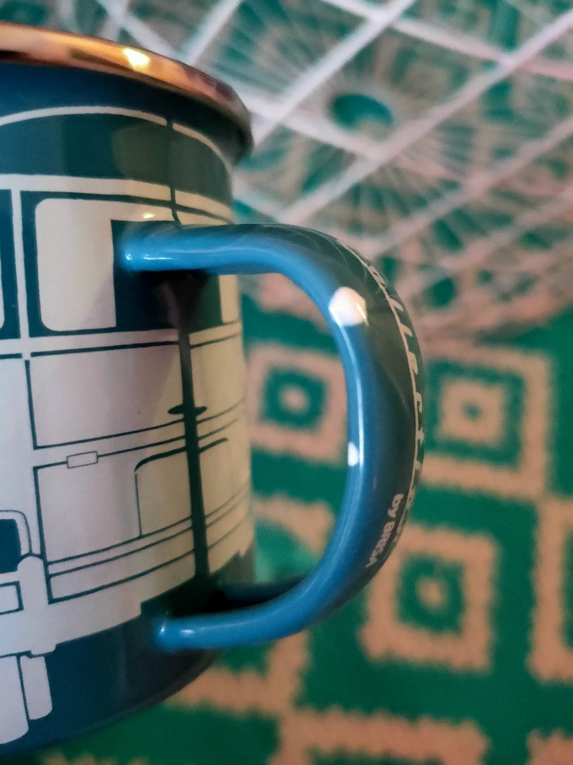 Brisa VW Collection T1 Bus Combi mugs lot de 2