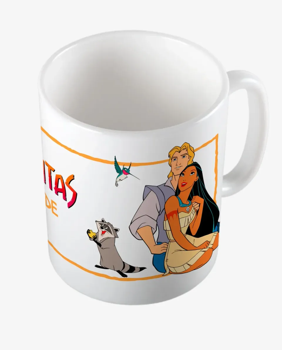 Pixgoodies Pocahontas mug céramique 325 ml Disney