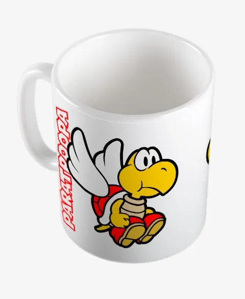 Pixgoodies Mario Paratroopa mug céramique