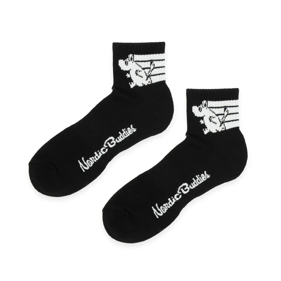 Moomintroll Running Retro socquettes 40-45 coton