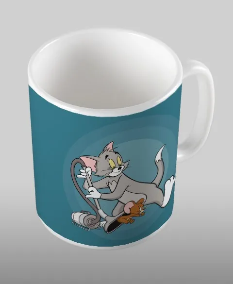 Pixgoodies Tom et Jerry mug