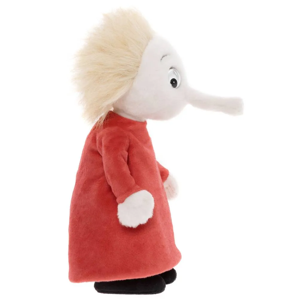 Moomintroll Bob peluche décorative 25 cm édition limitée