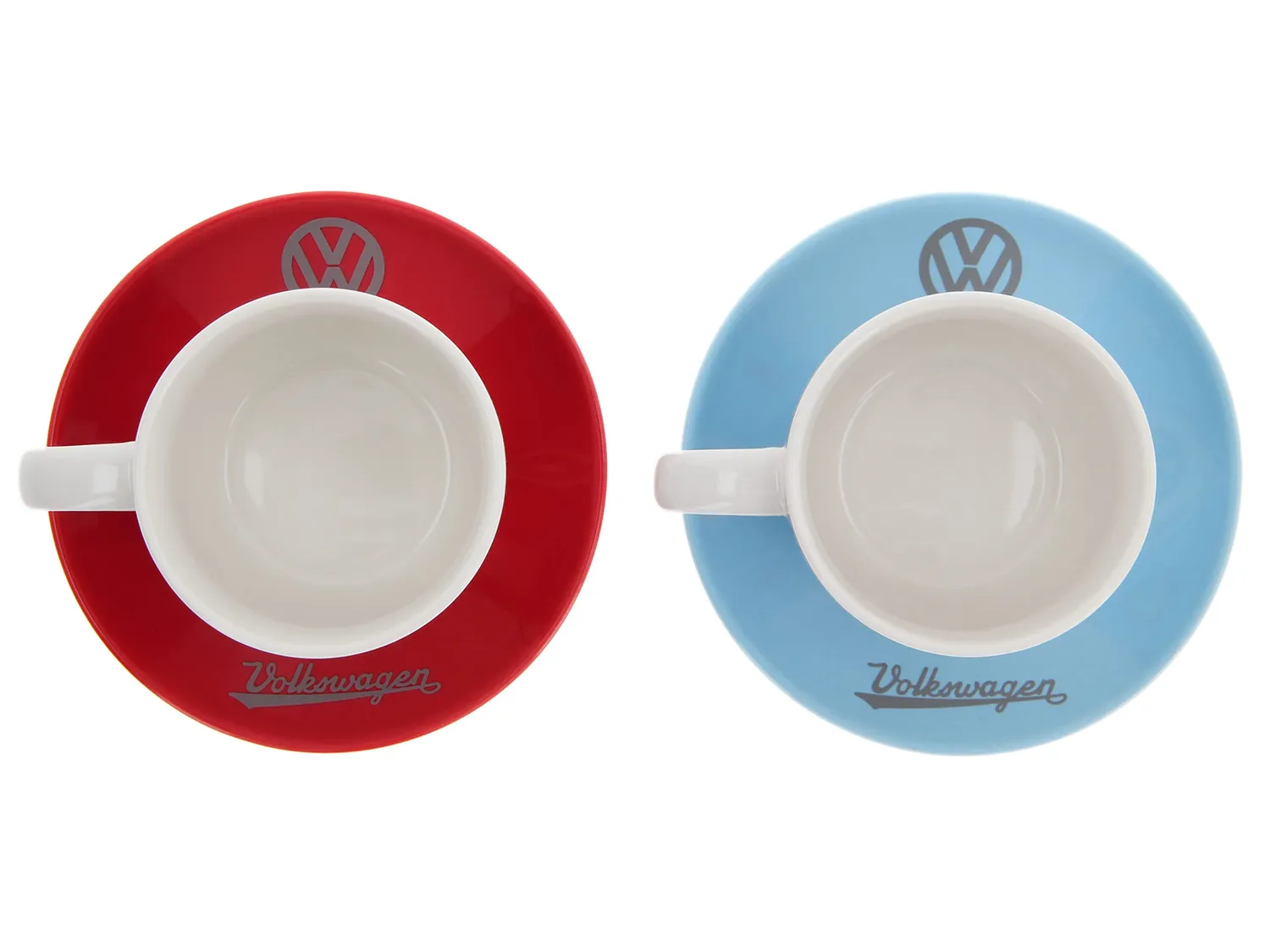 Brisa VW Collection Bus Front tasses espresso 2 x 100 ml porcelaine