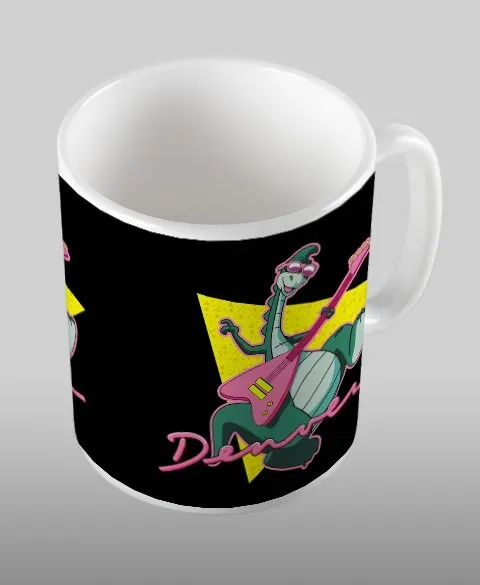 Denver le Dernier Dinosaure Mug céramique 325 ml