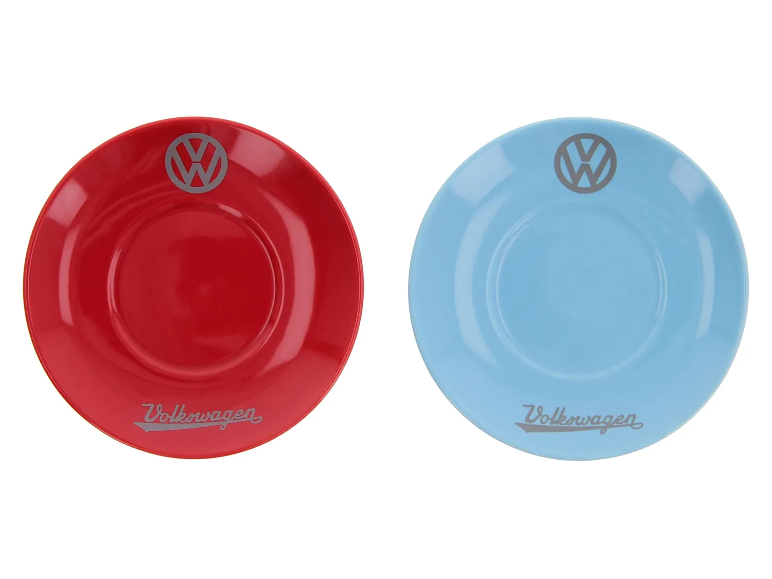 Brisa VW Collection Bus Front tasses espresso 2 x 100 ml porcelaine