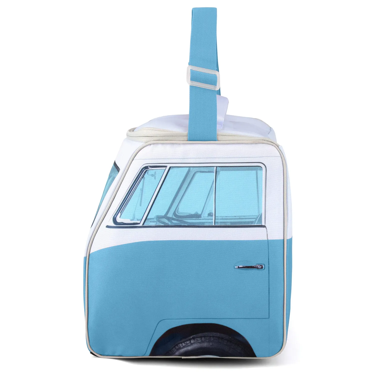 Brisa VW Collection T1 Bus sac isotherme bandoulière 25 L bleu