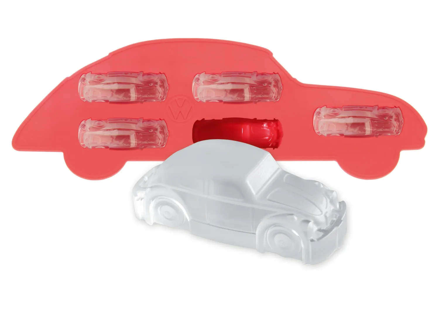 Brisa VW Collection Bulli T1 moule glaçons Silicone four