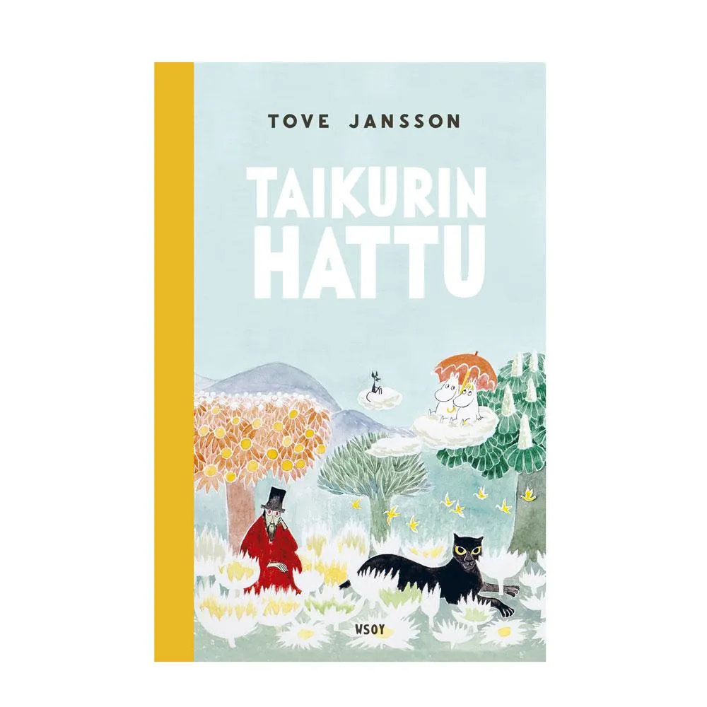 Moomintroll Finn Family Moomintroll livre