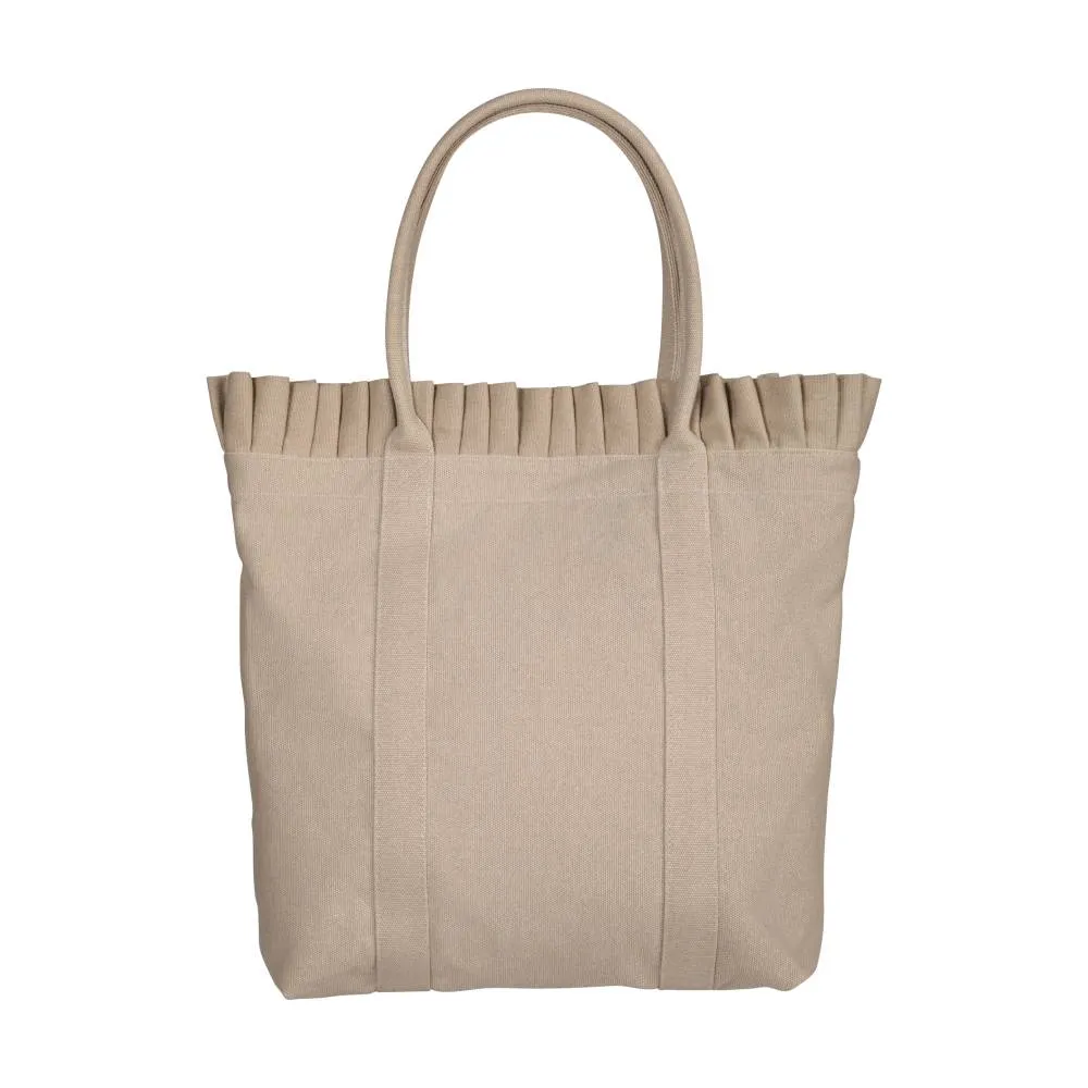 Moomintroll Moomin Reeds sac beige en coton
