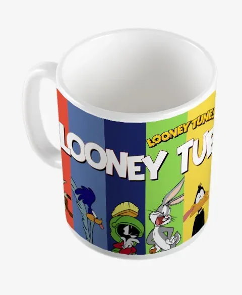 Pixgoodies Looney Tunes Looney Tuesdays mug céramique