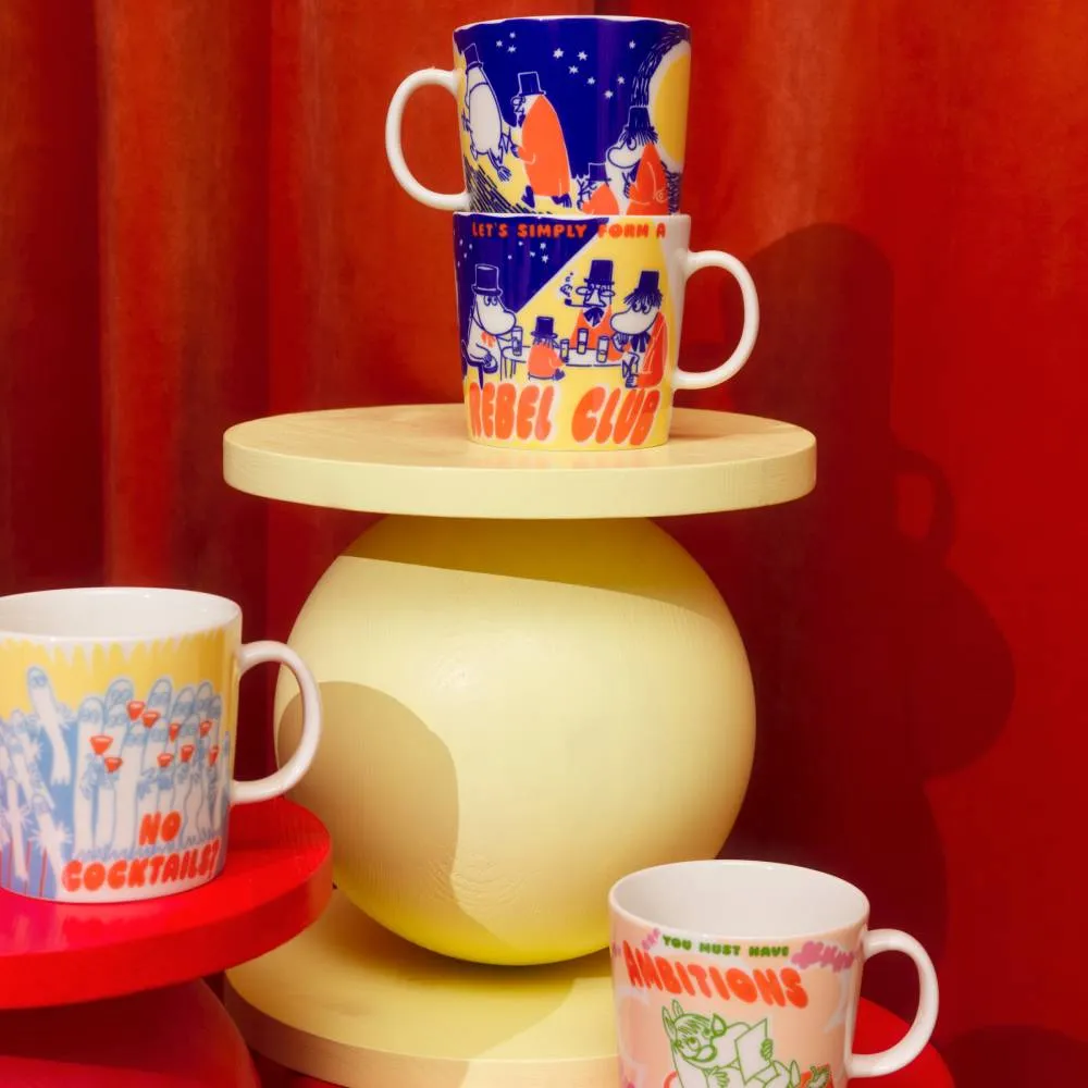 Moomintroll Talk It All Out mug 0,4 L